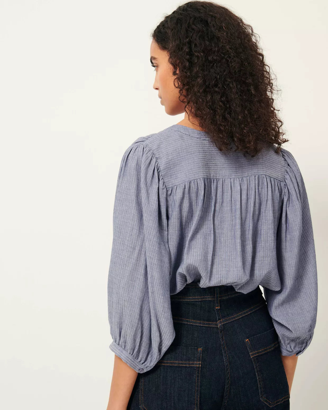 A View blouse