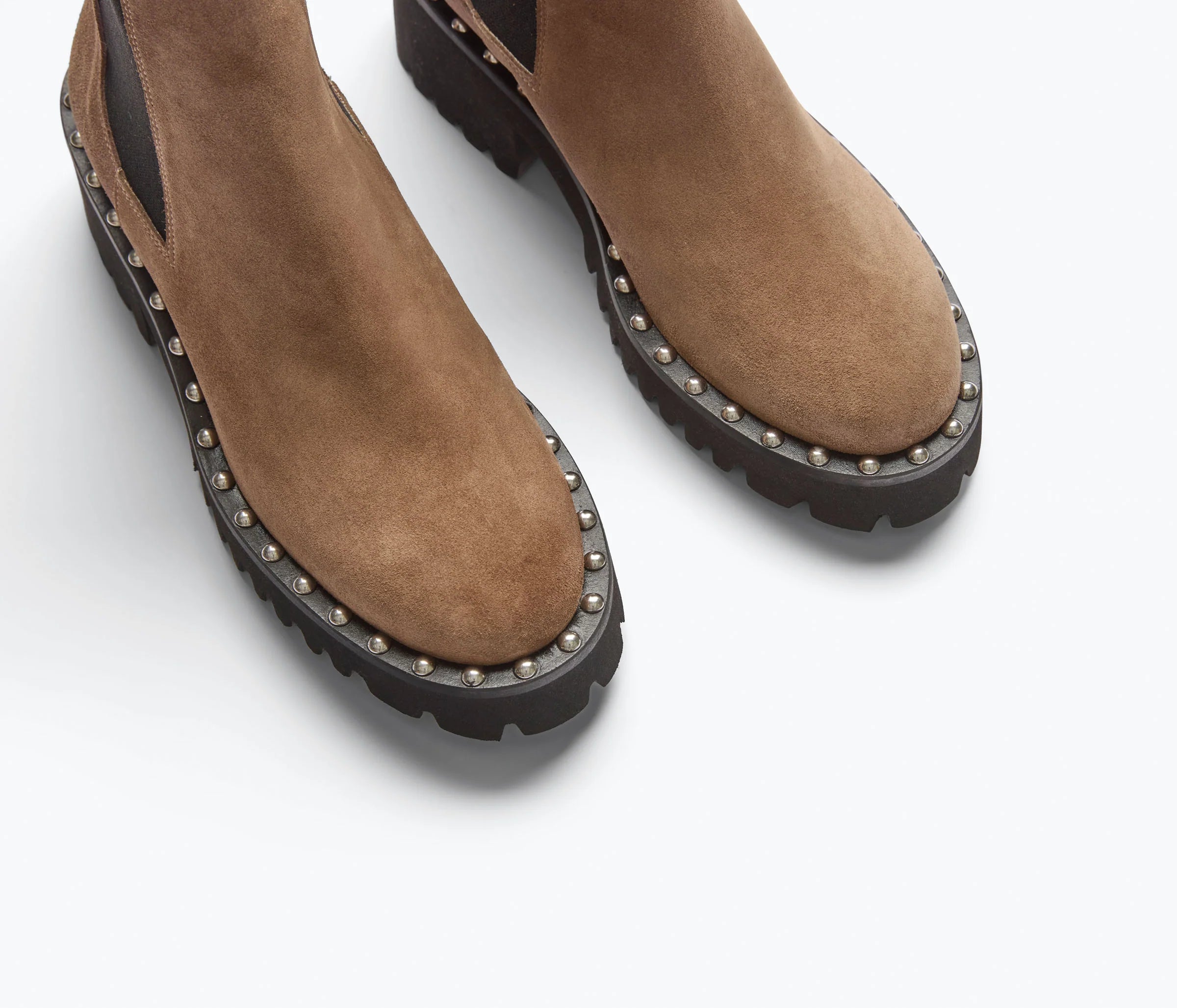 Bailey studded boots
