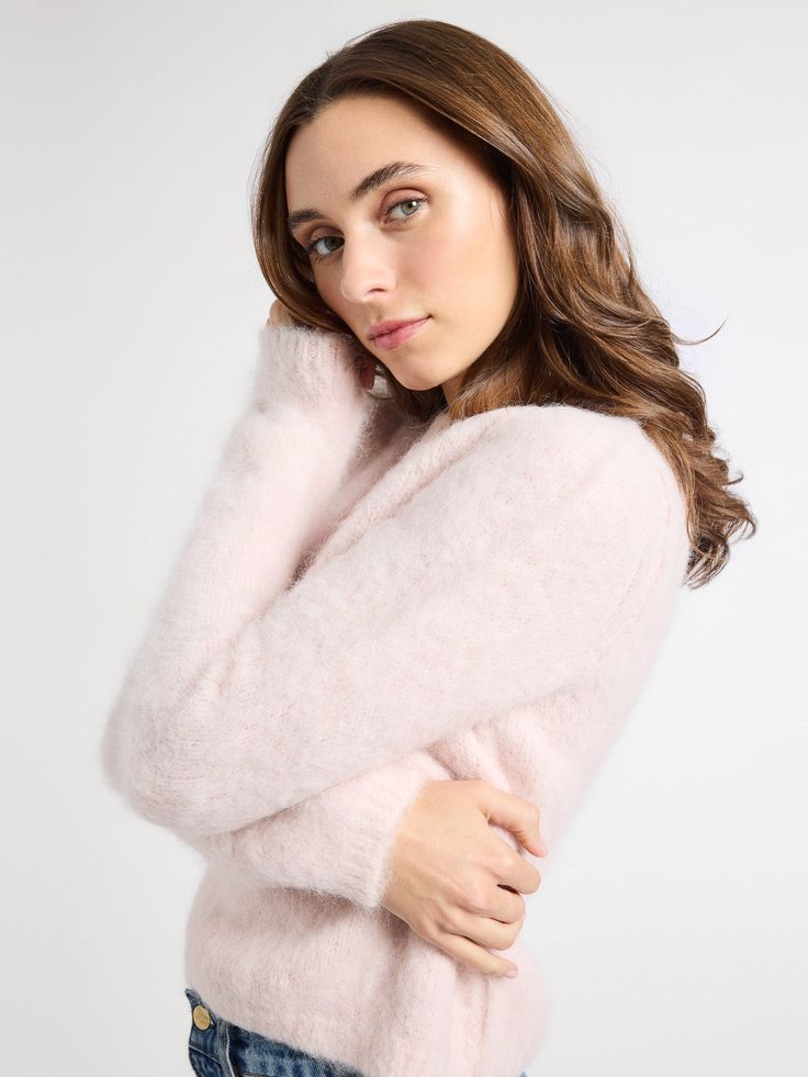 Aline pullover sweater