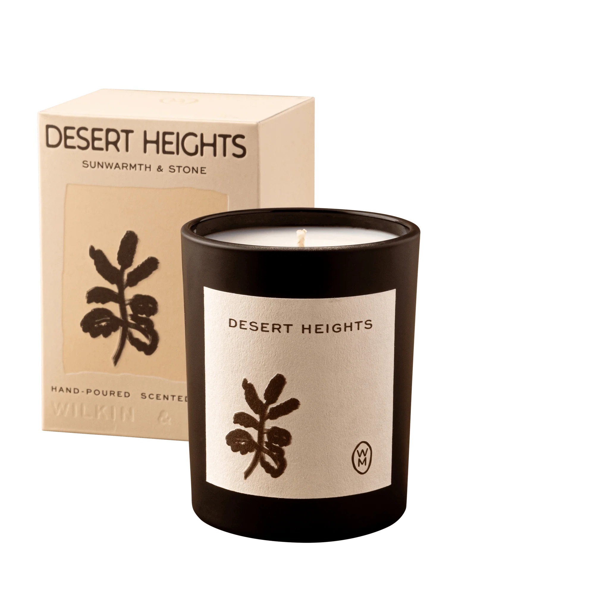 Desert Heights Candle