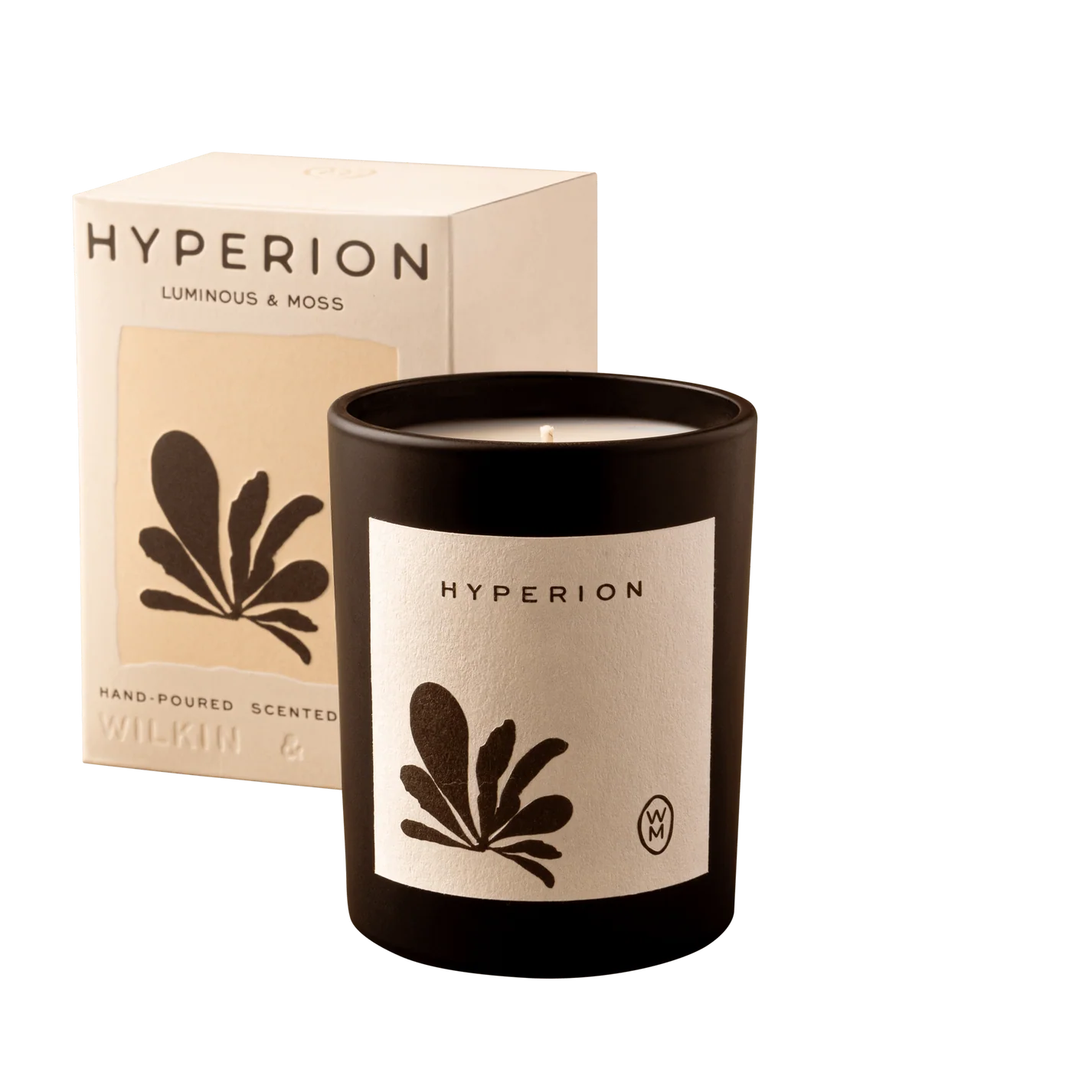 Hyperion Candle