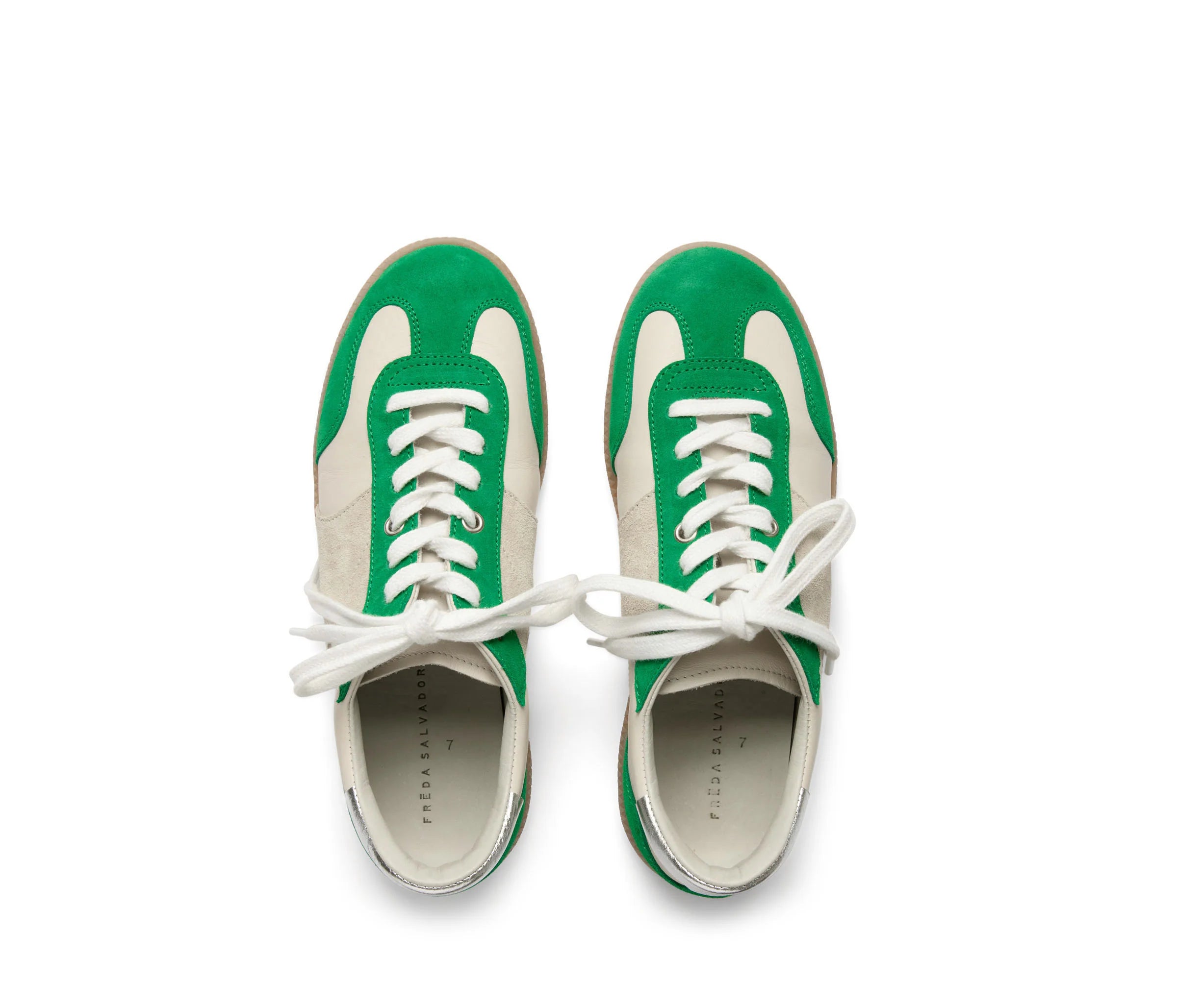 Jackie court sneaker