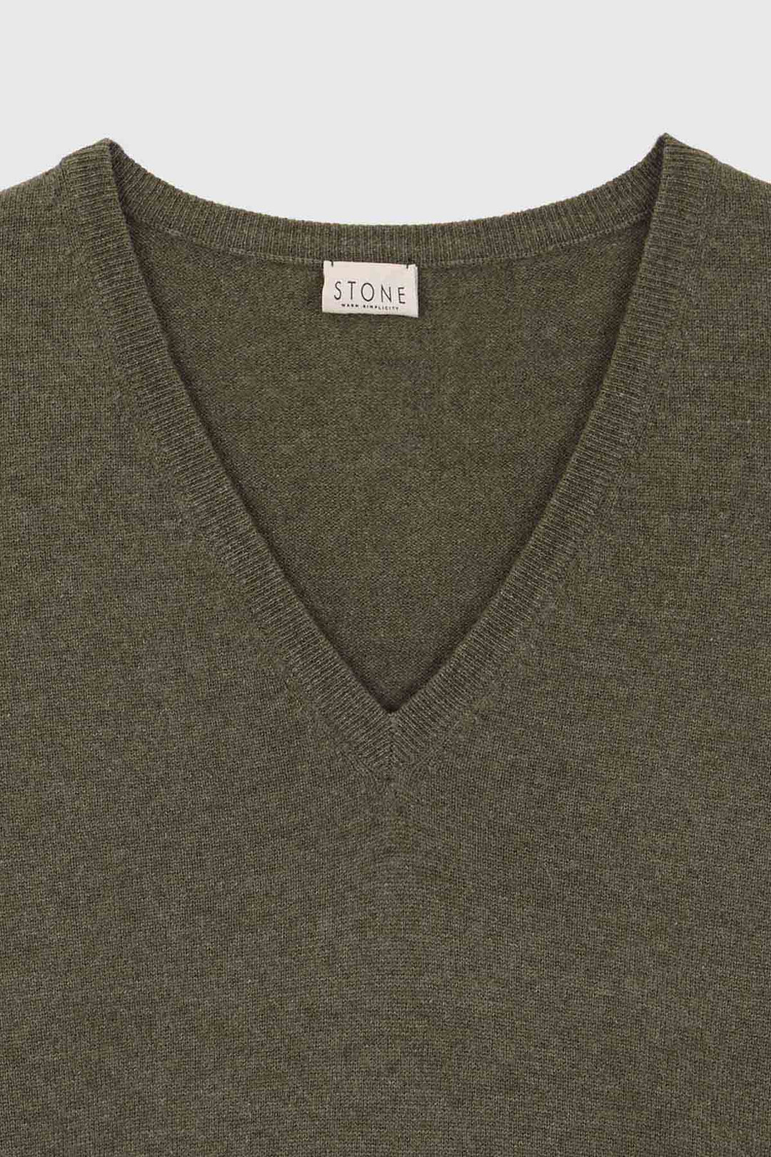 Cashmere v neck