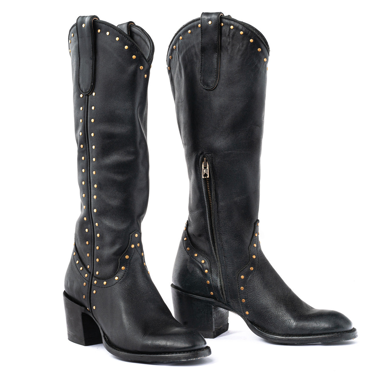 Mariachi boots