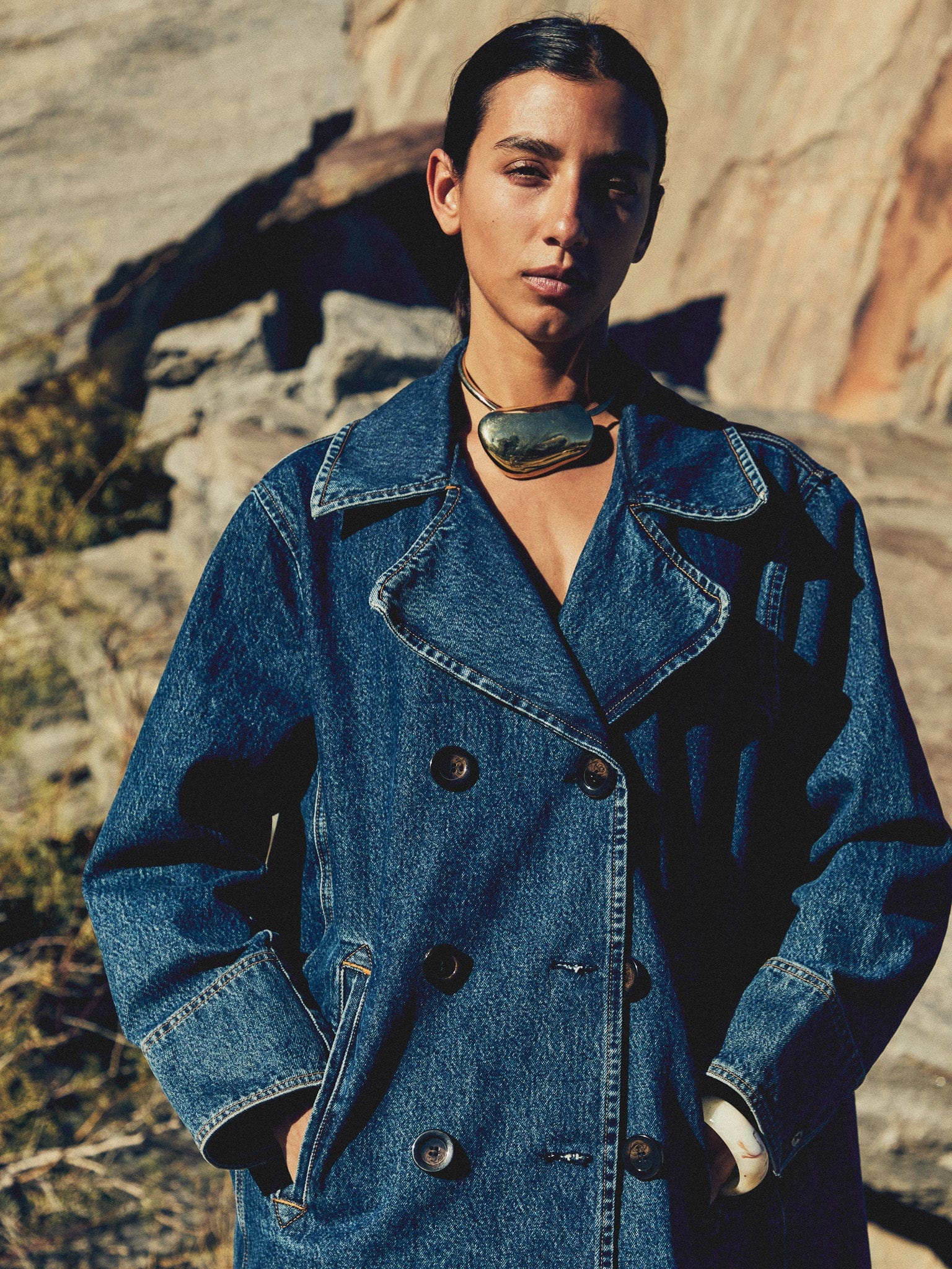 Ricky Peacoat