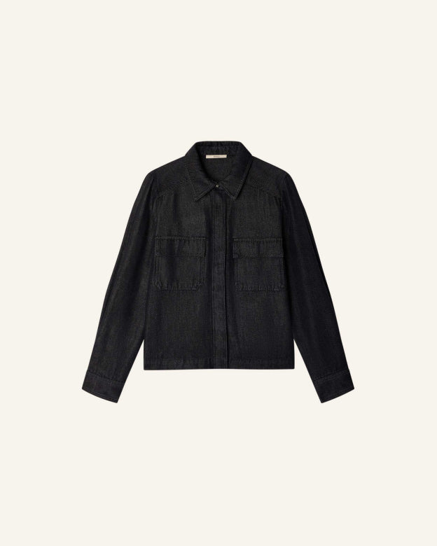 Guggen shirt/jacket