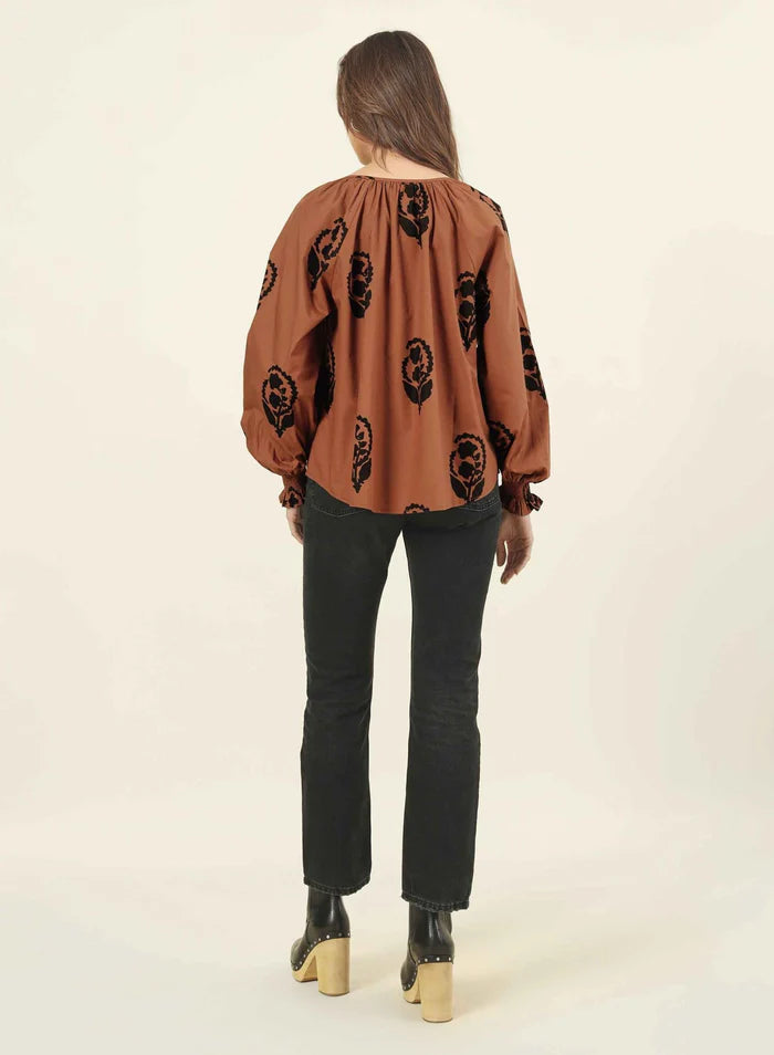 Riviera blouse