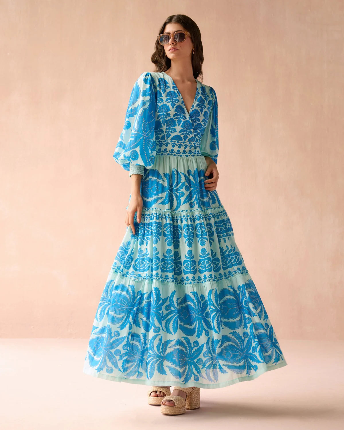 Sloane maxi