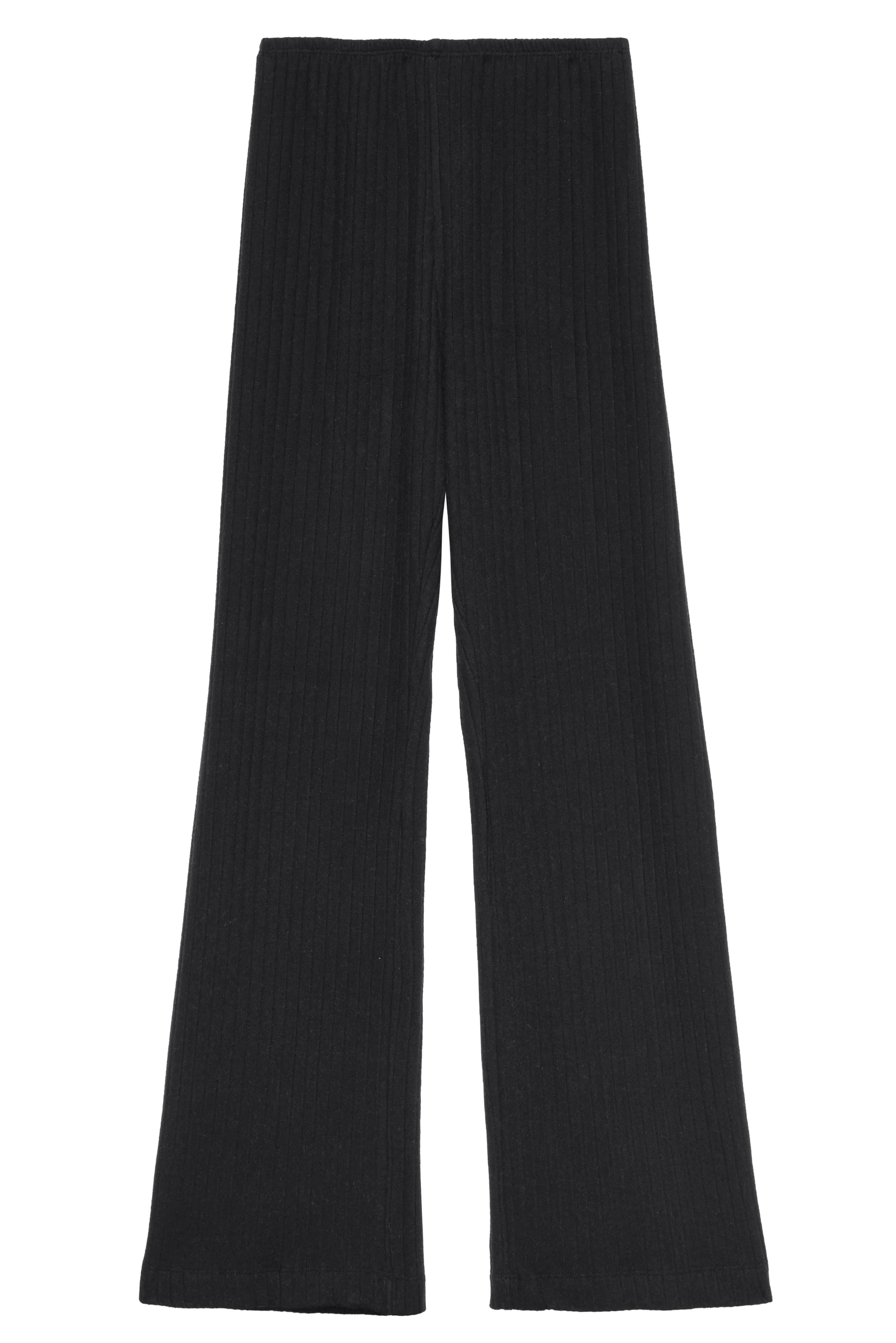 The Sweater Rib Simple Pant