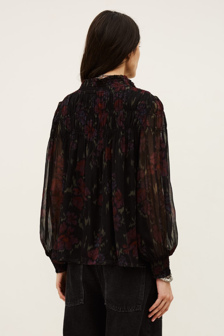 BLOUSE DOUCE
