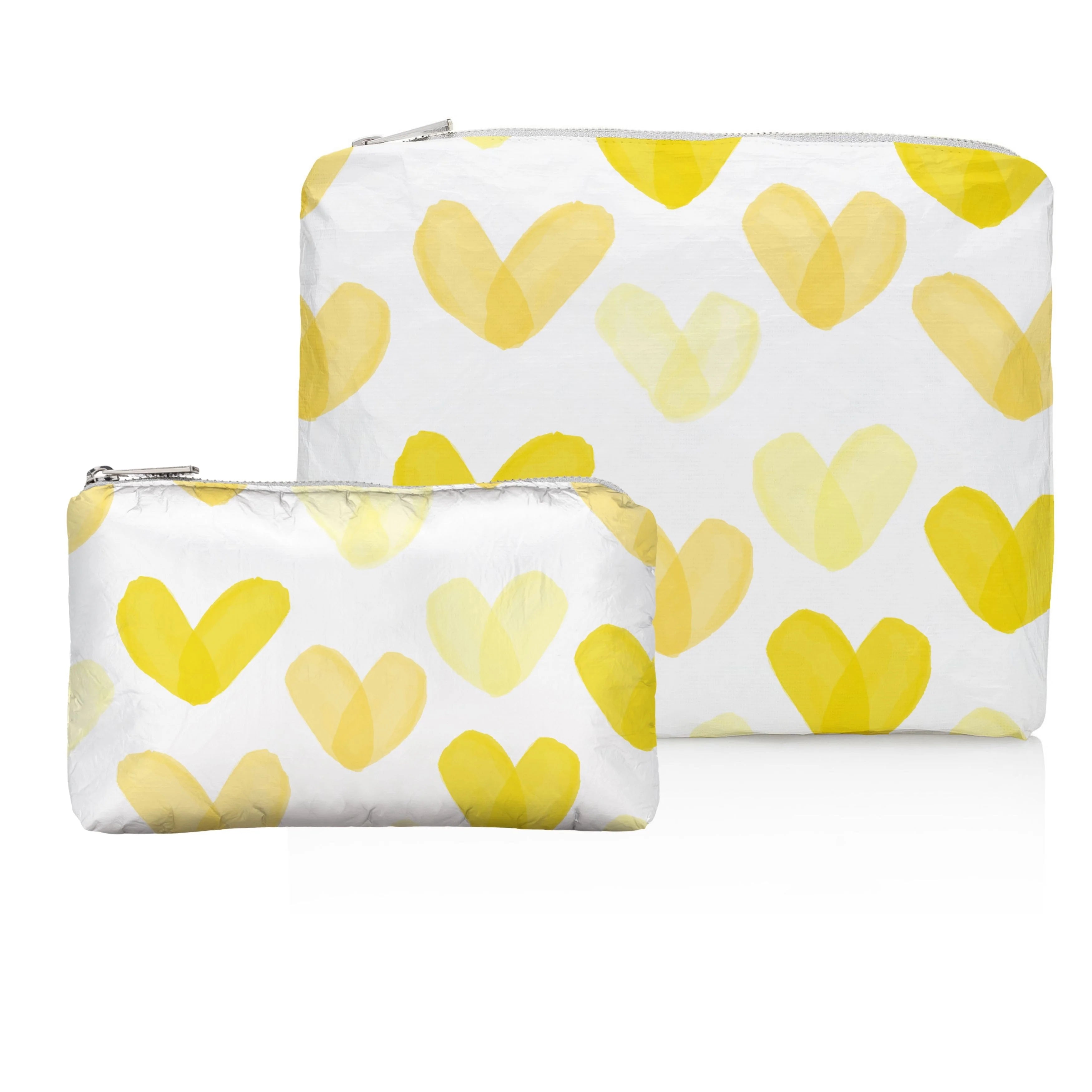 Language of Love Yellow set of 2