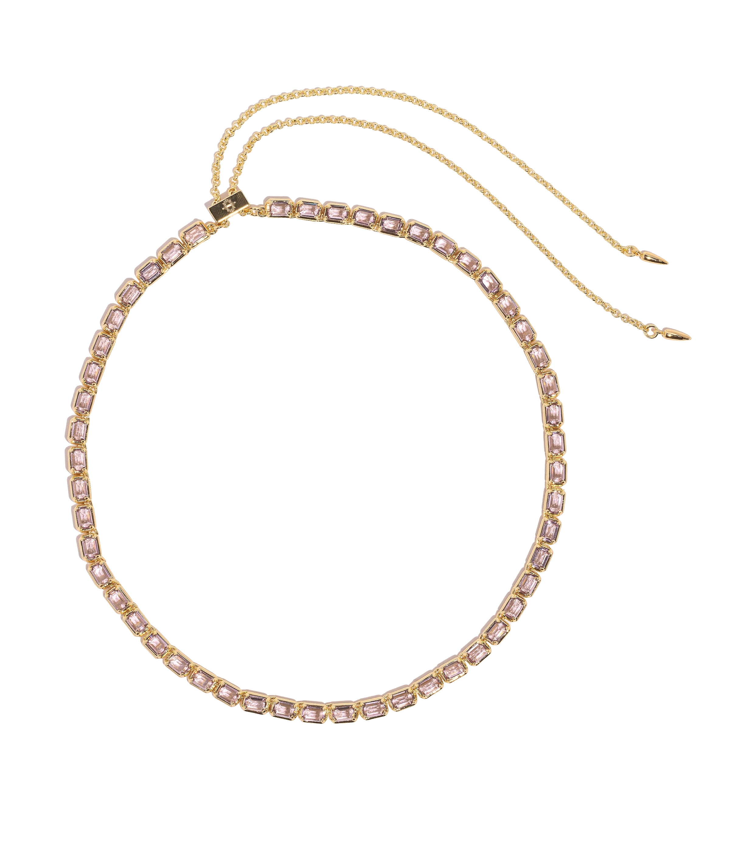 Liza Slider necklace