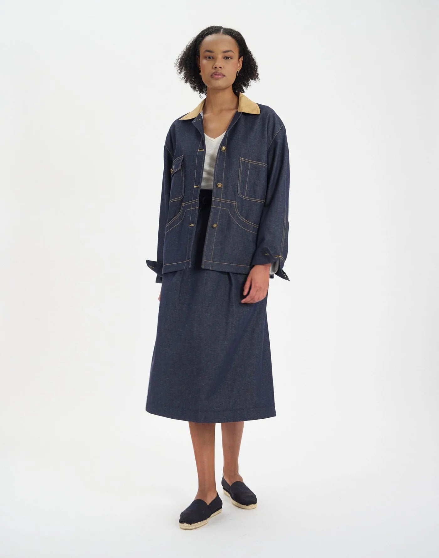 Melchior jacket