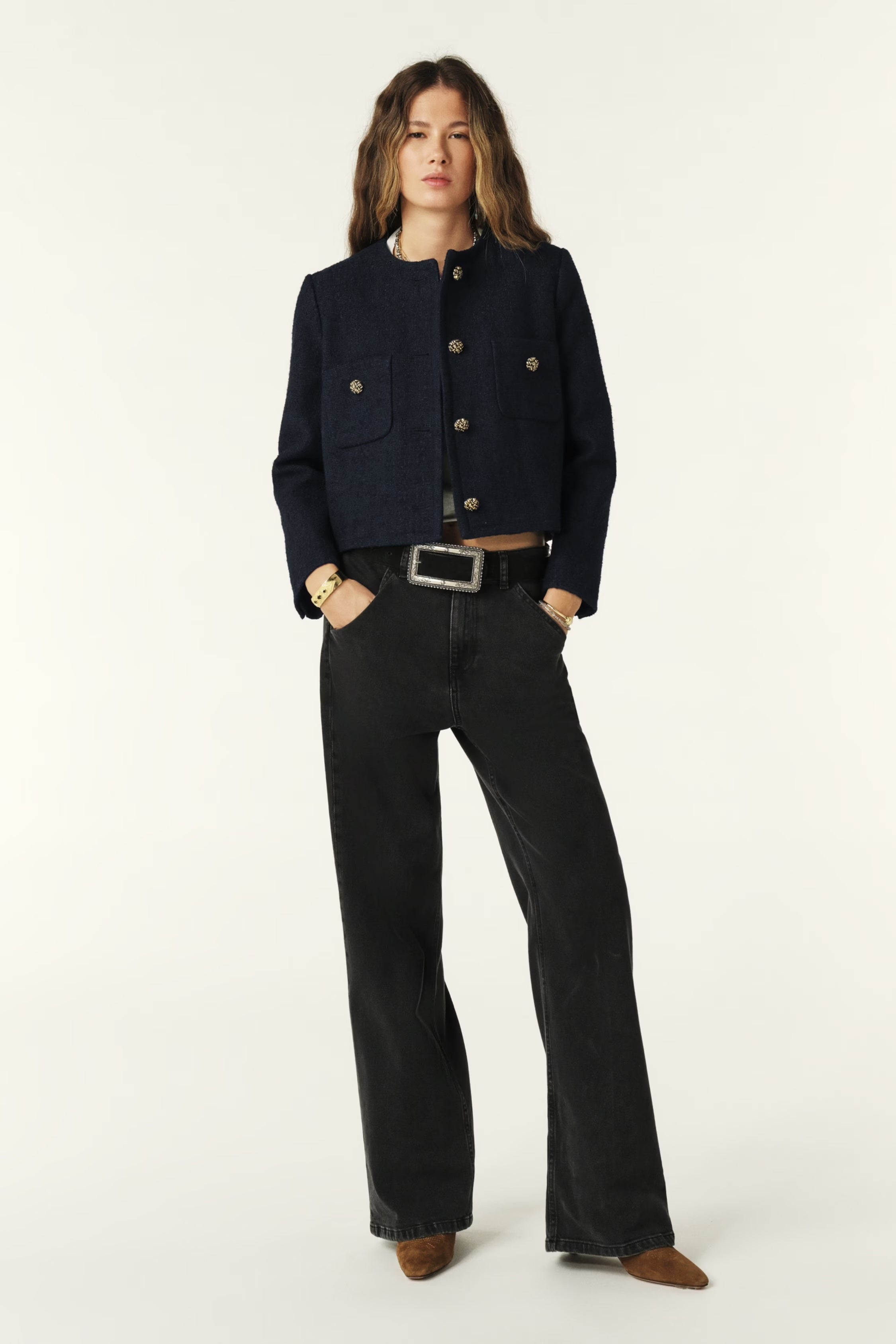 Meredith jacket