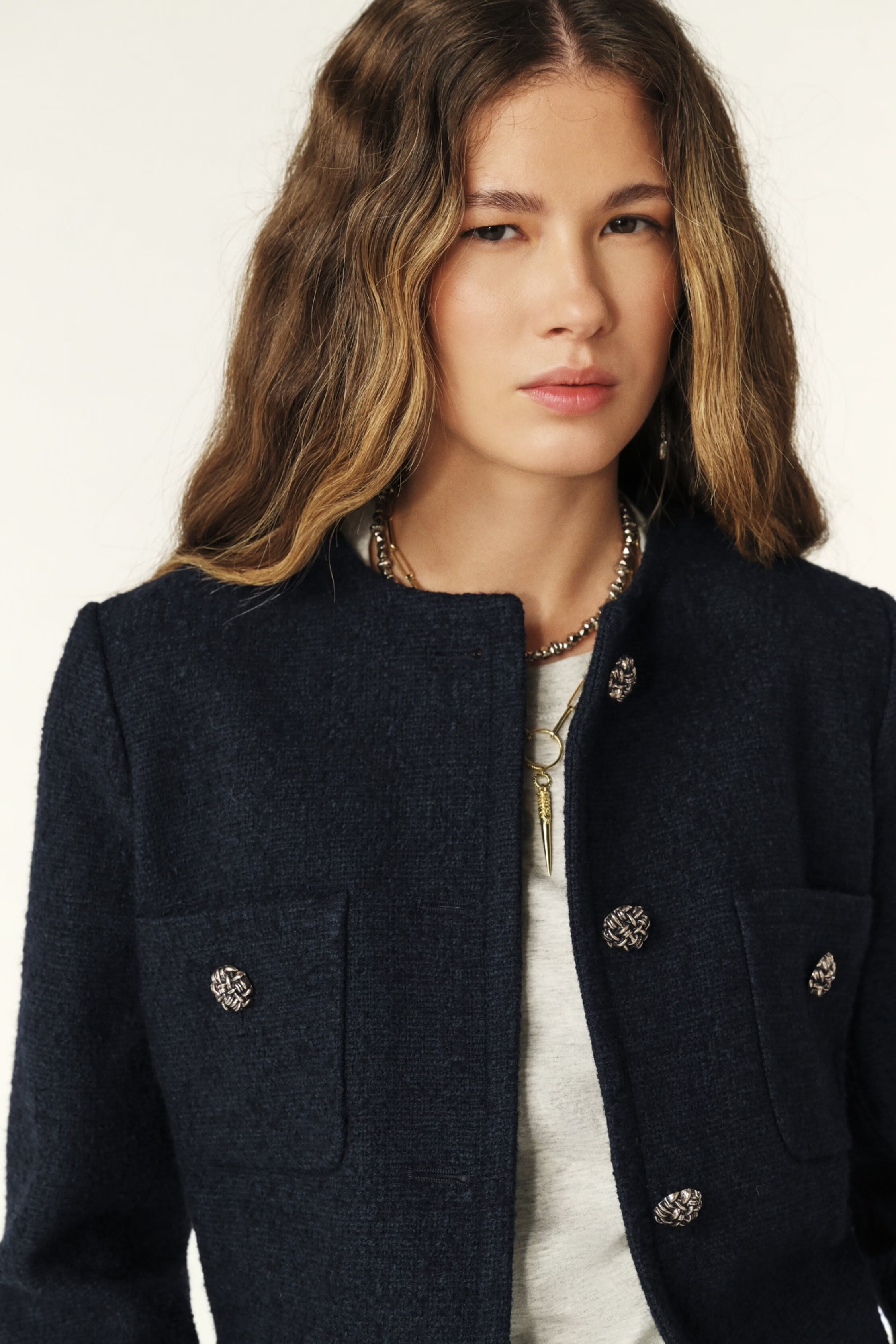 Meredith jacket