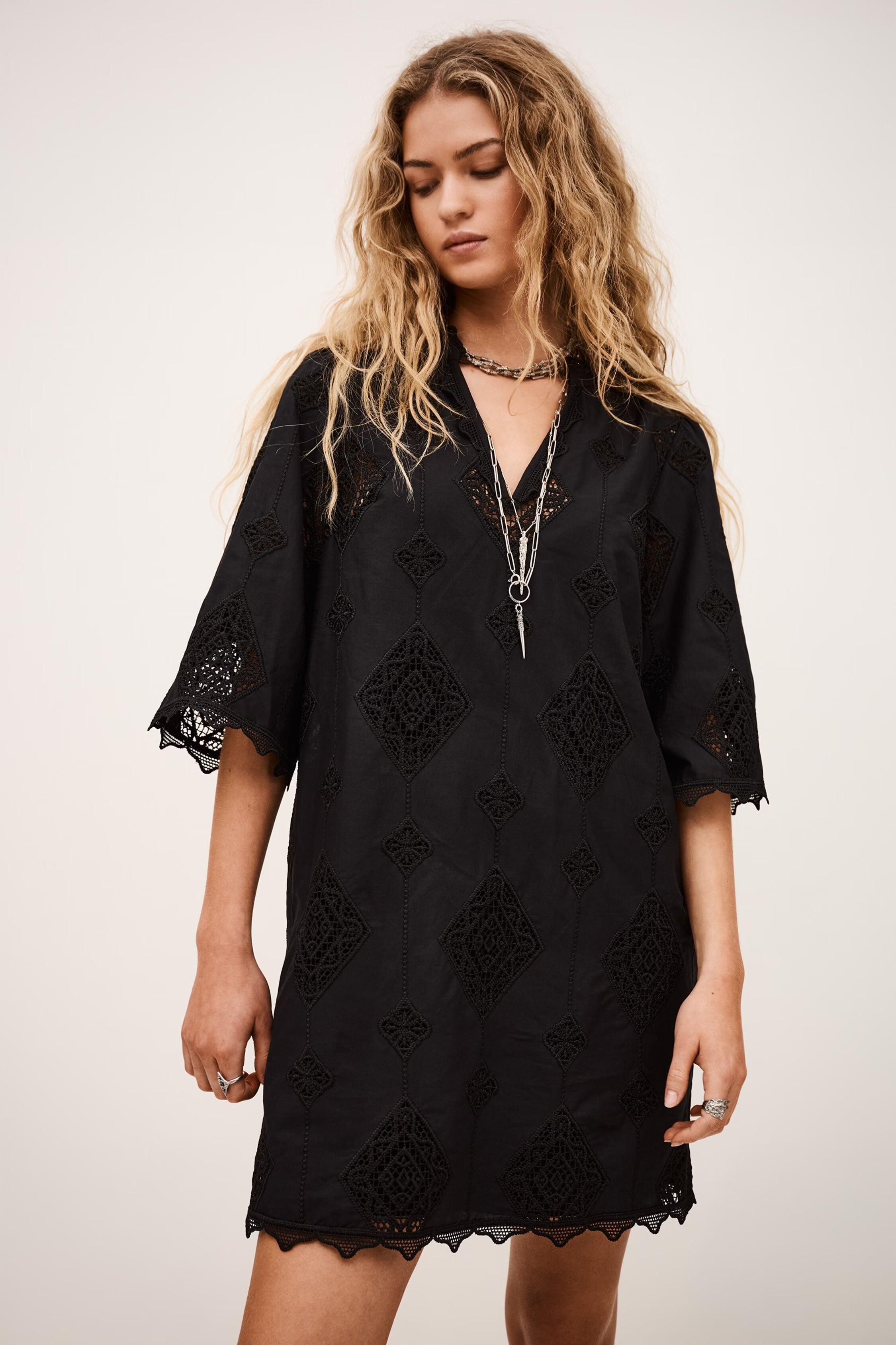 Malo Dress