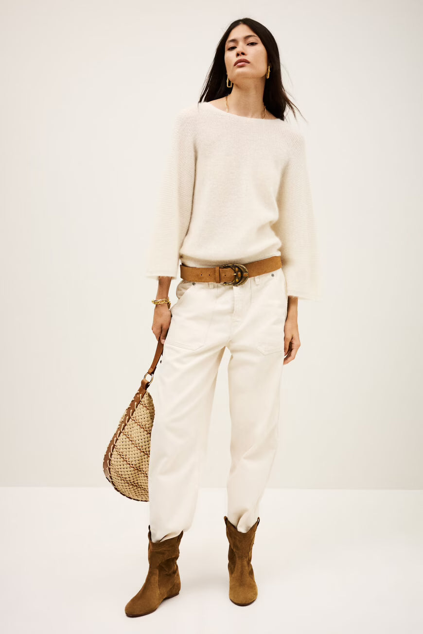 Isaac sweater