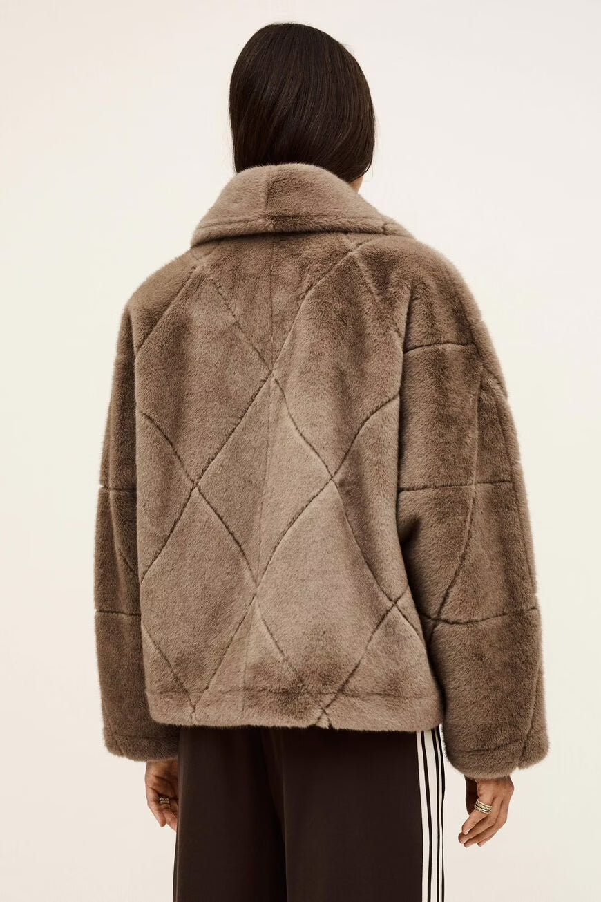 COAT PINIE