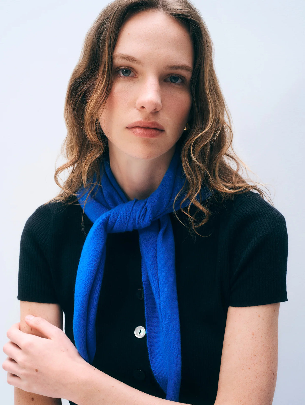 Cashmere Neckerchief
