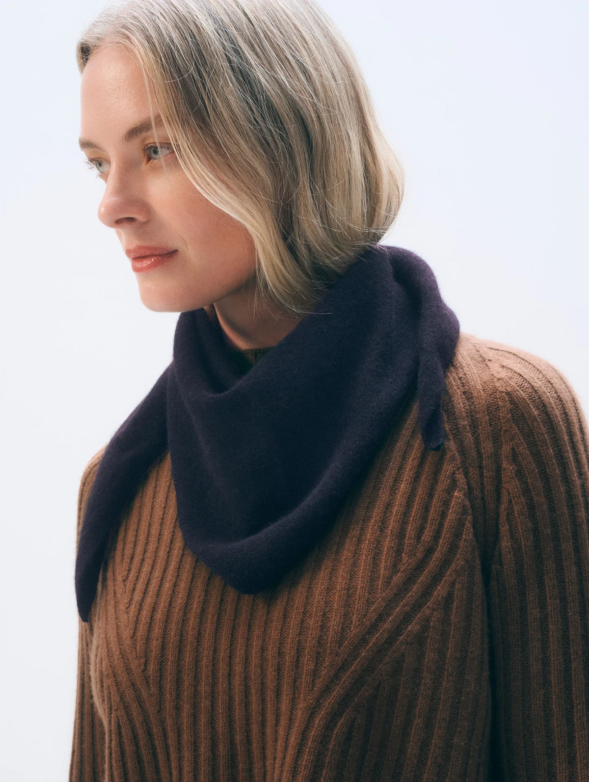 Cashmere Neckerchief