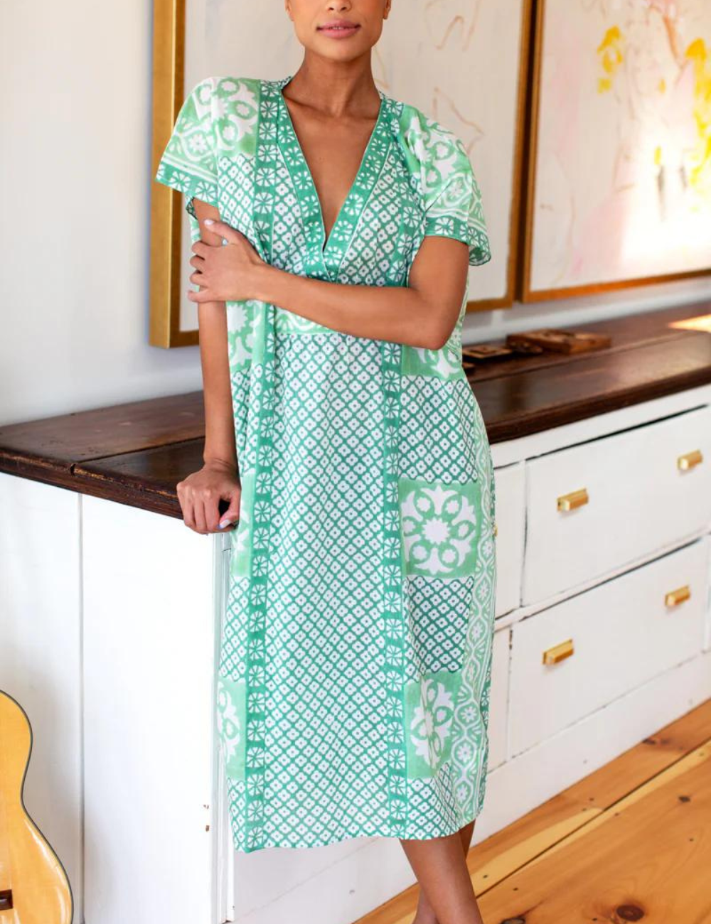 Daughters Caftan