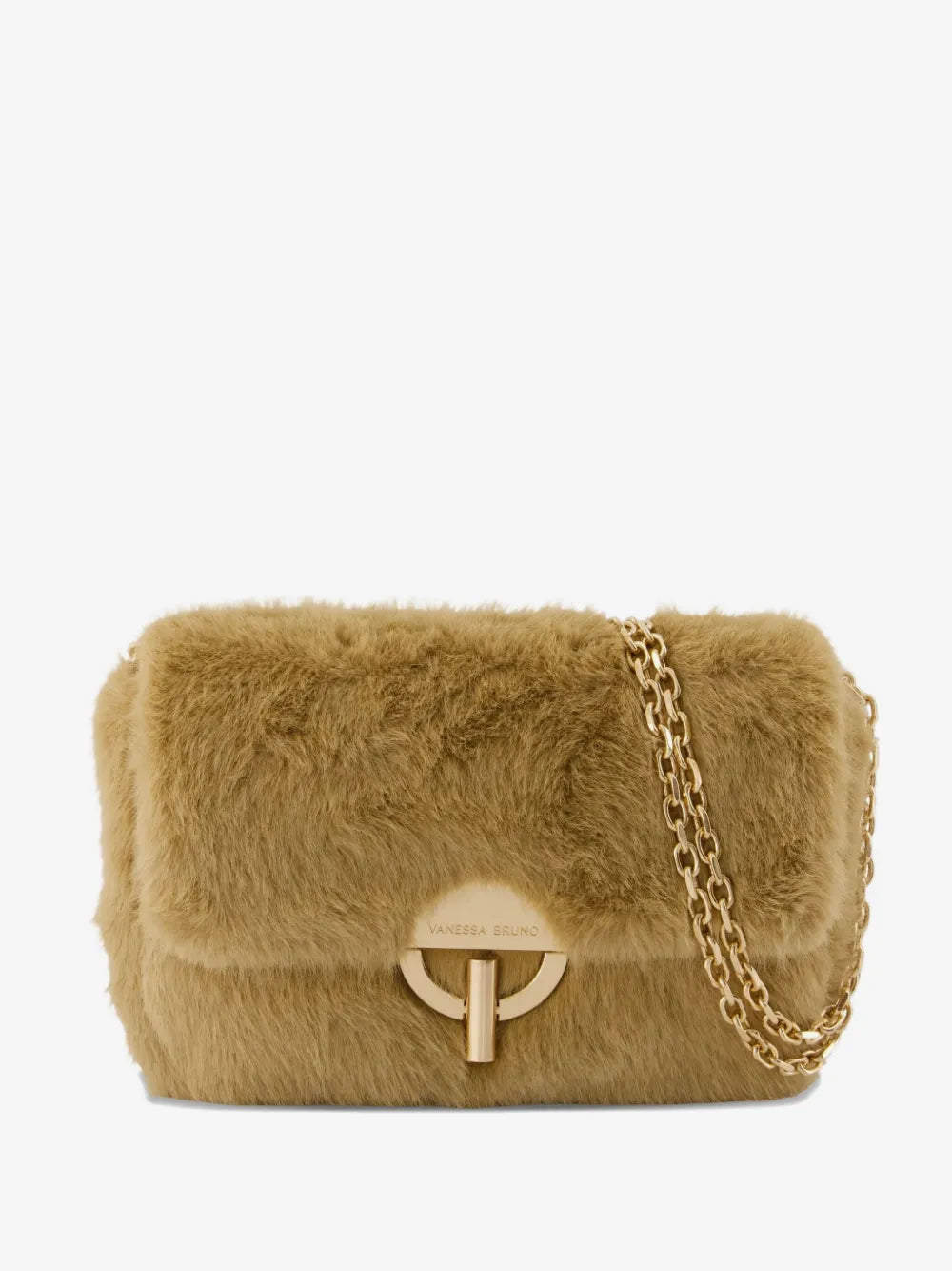 Shearling bag