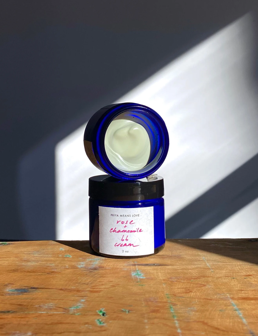 Rose + Chamomile BB Cream
