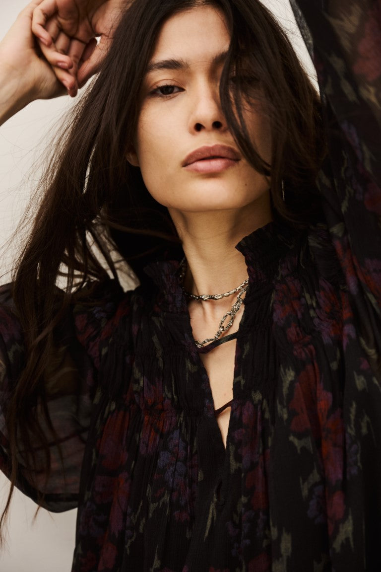 BLOUSE DOUCE