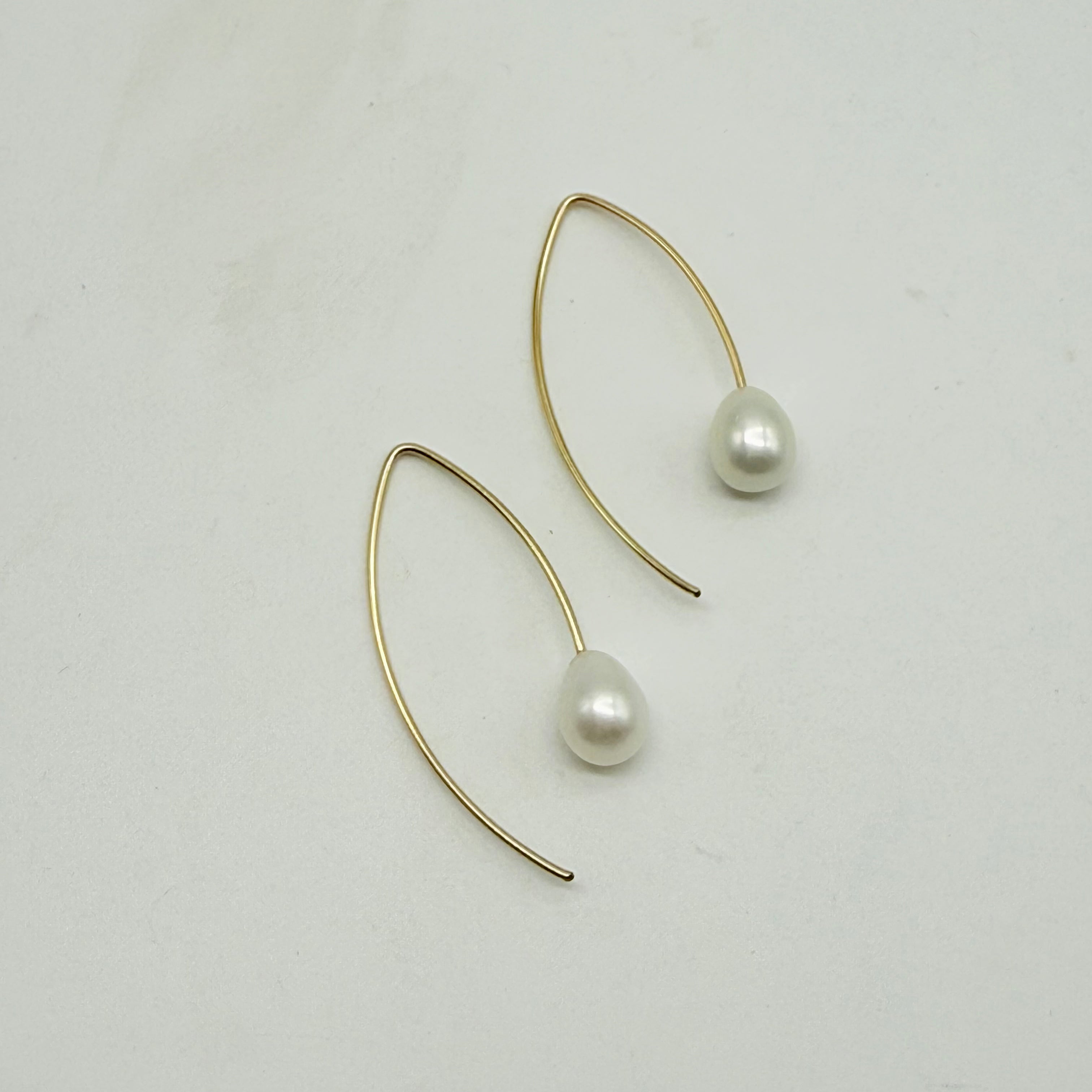 Minimilast earring  medium