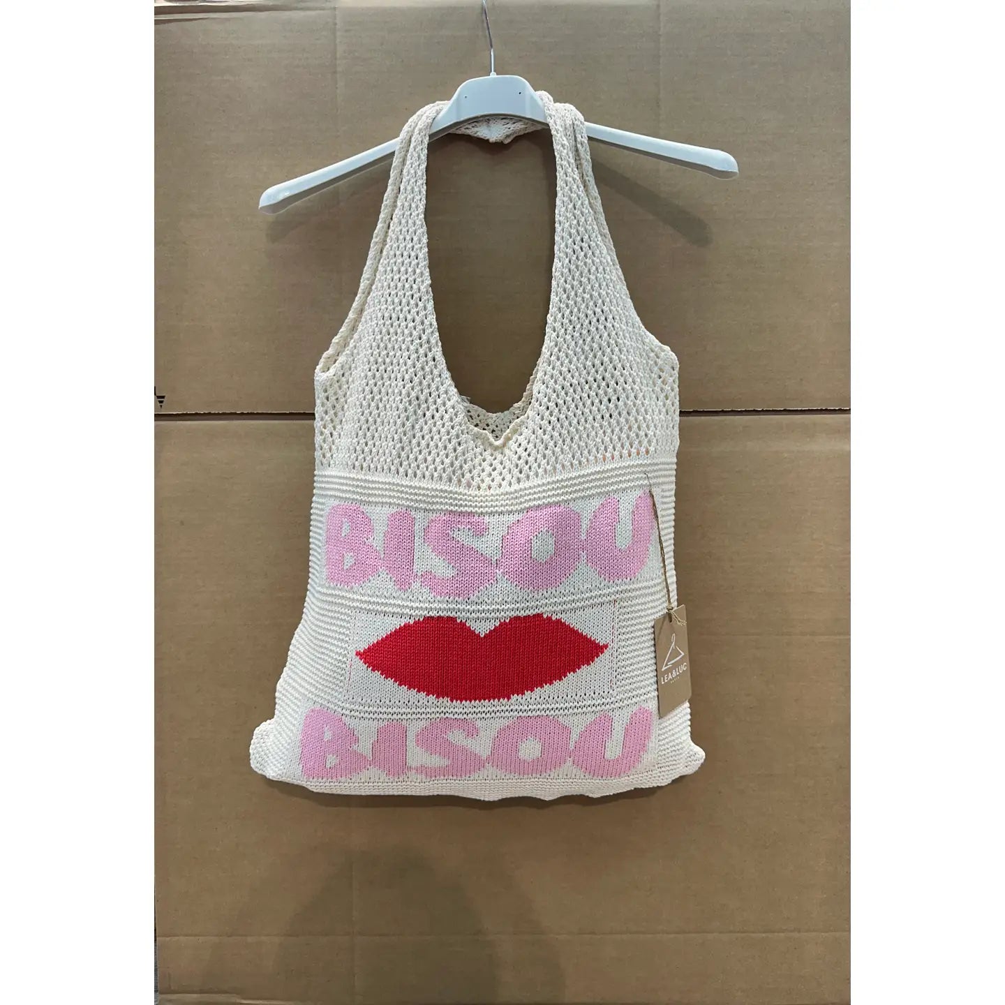 BISOU market bag