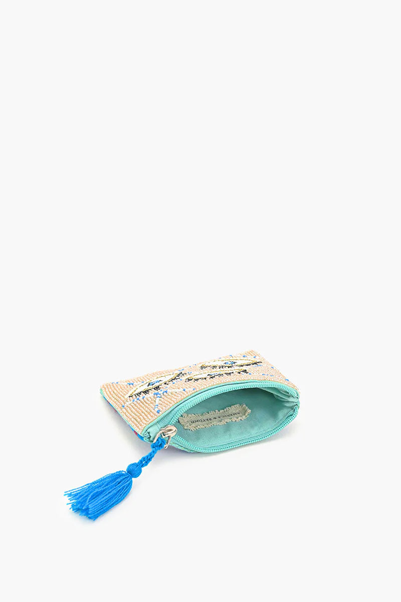 Evil Eye Pouch