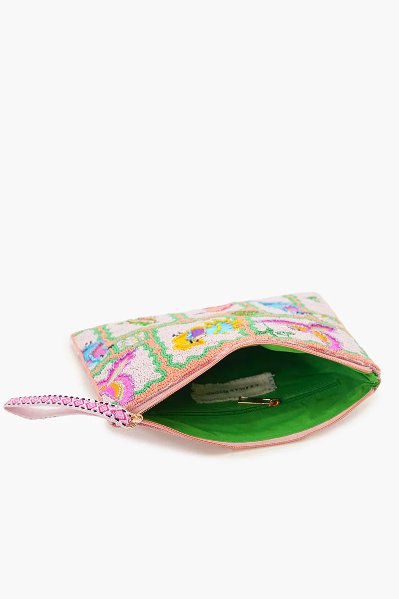 Paradise Found Birds Clutch