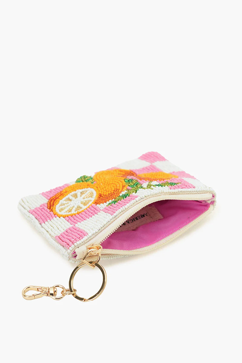 Zesty Orchard Orange Pouch