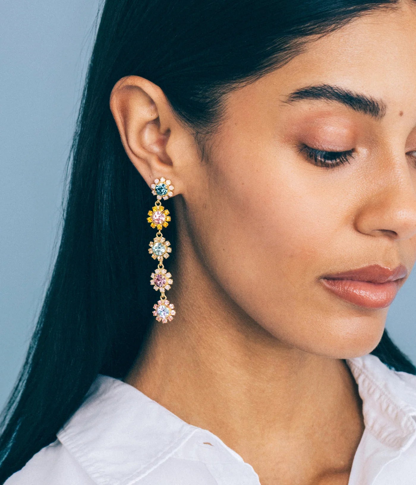 Alora Drop earrings