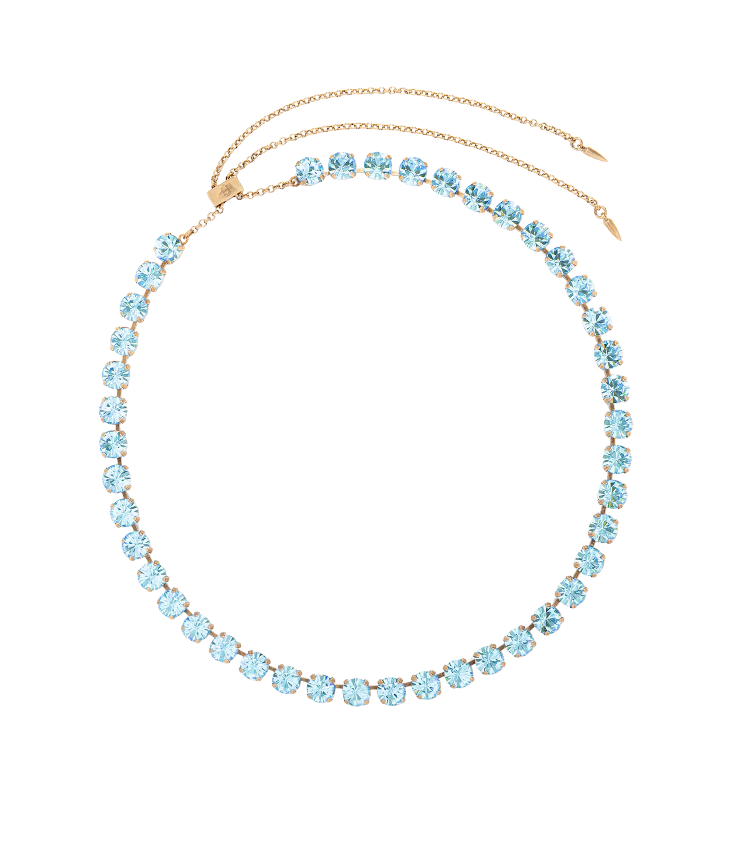 Arista Slider necklace