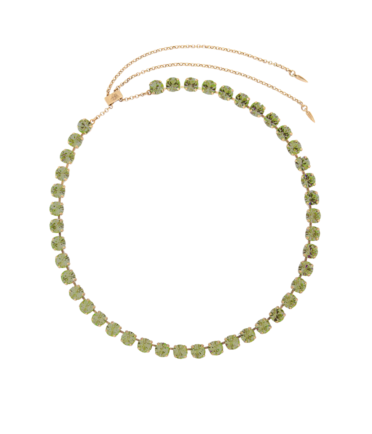 Arista Slider Necklace | Loren Hope