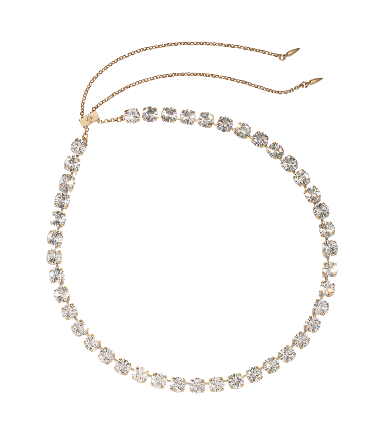 Arista Slider necklace