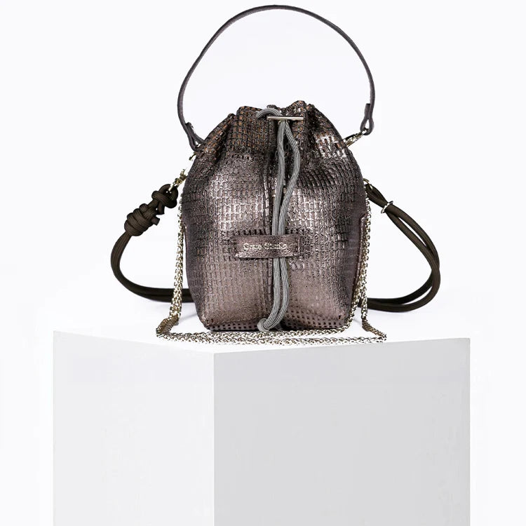 Bibi Taupe Metallic