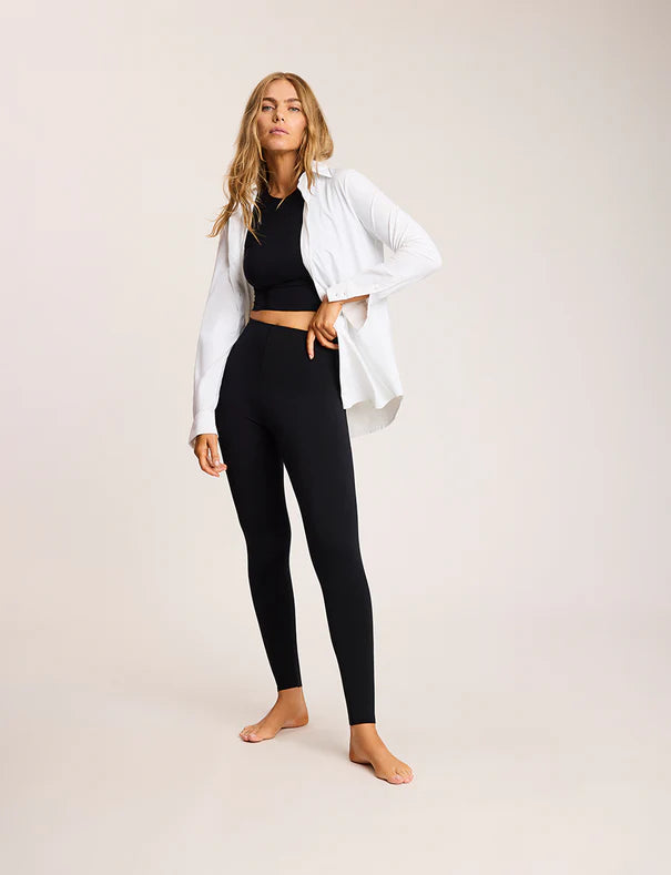 Classic oversized button down shirt