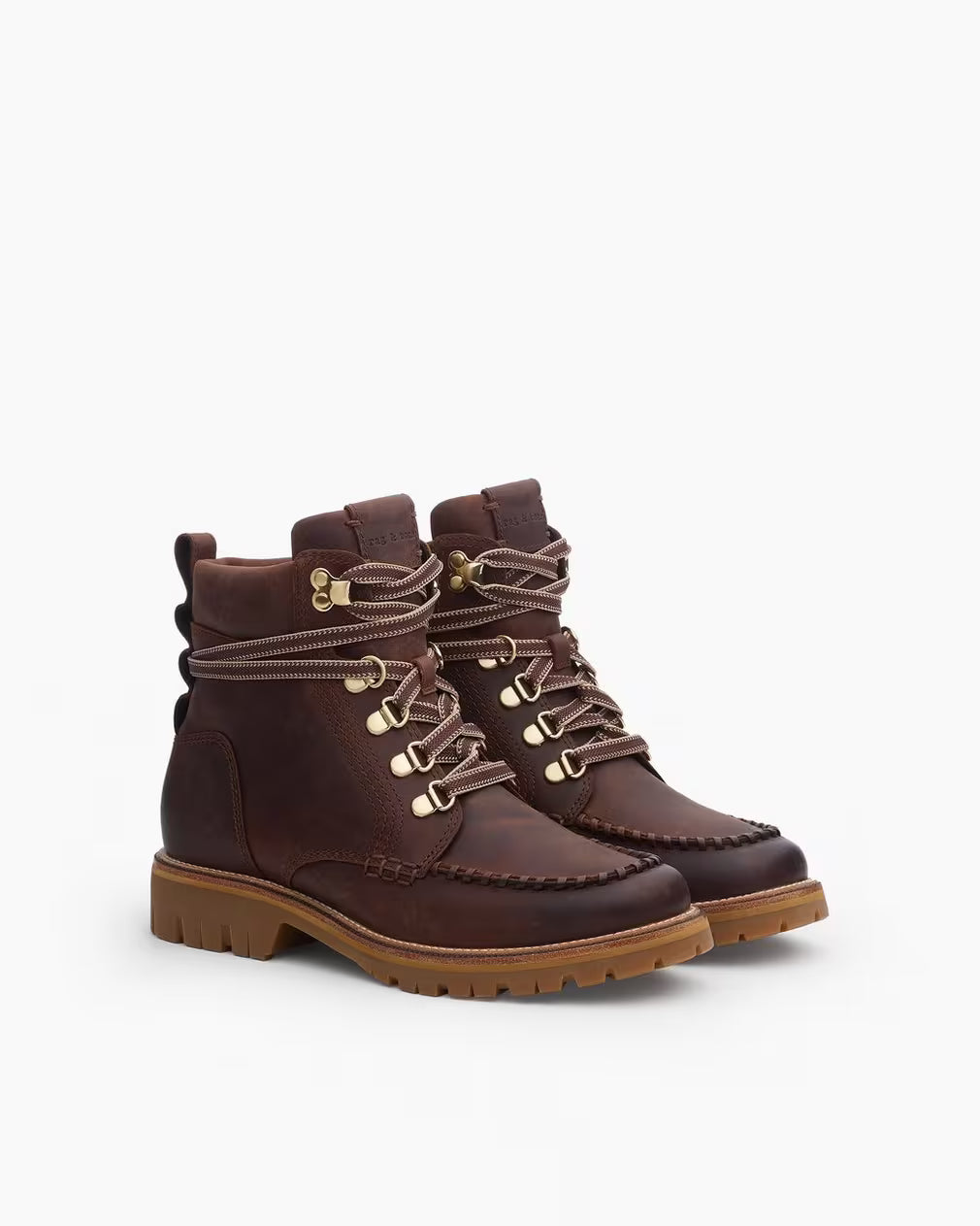 Cameron Lace Up Boot
