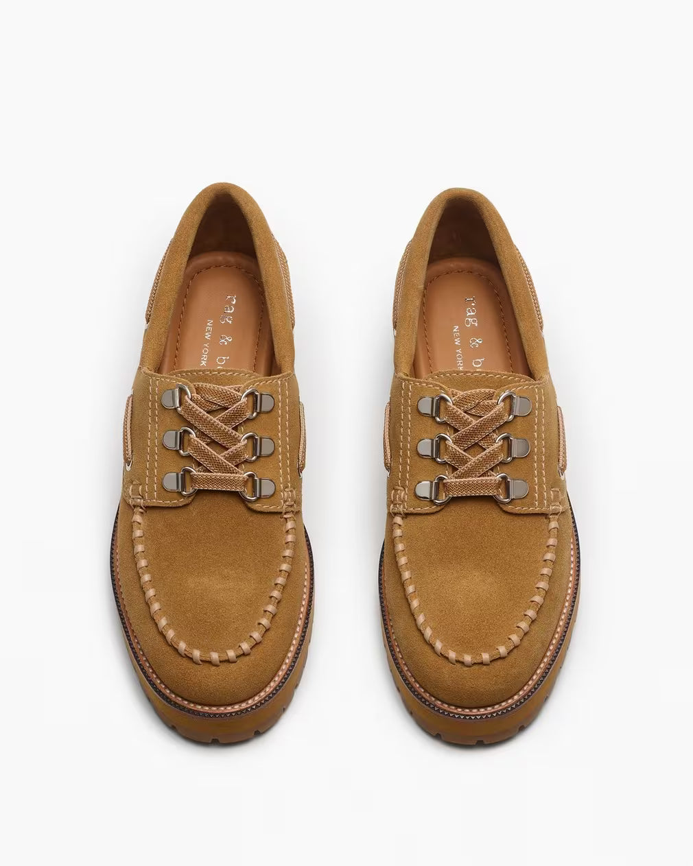 Cameron Boat Shoe