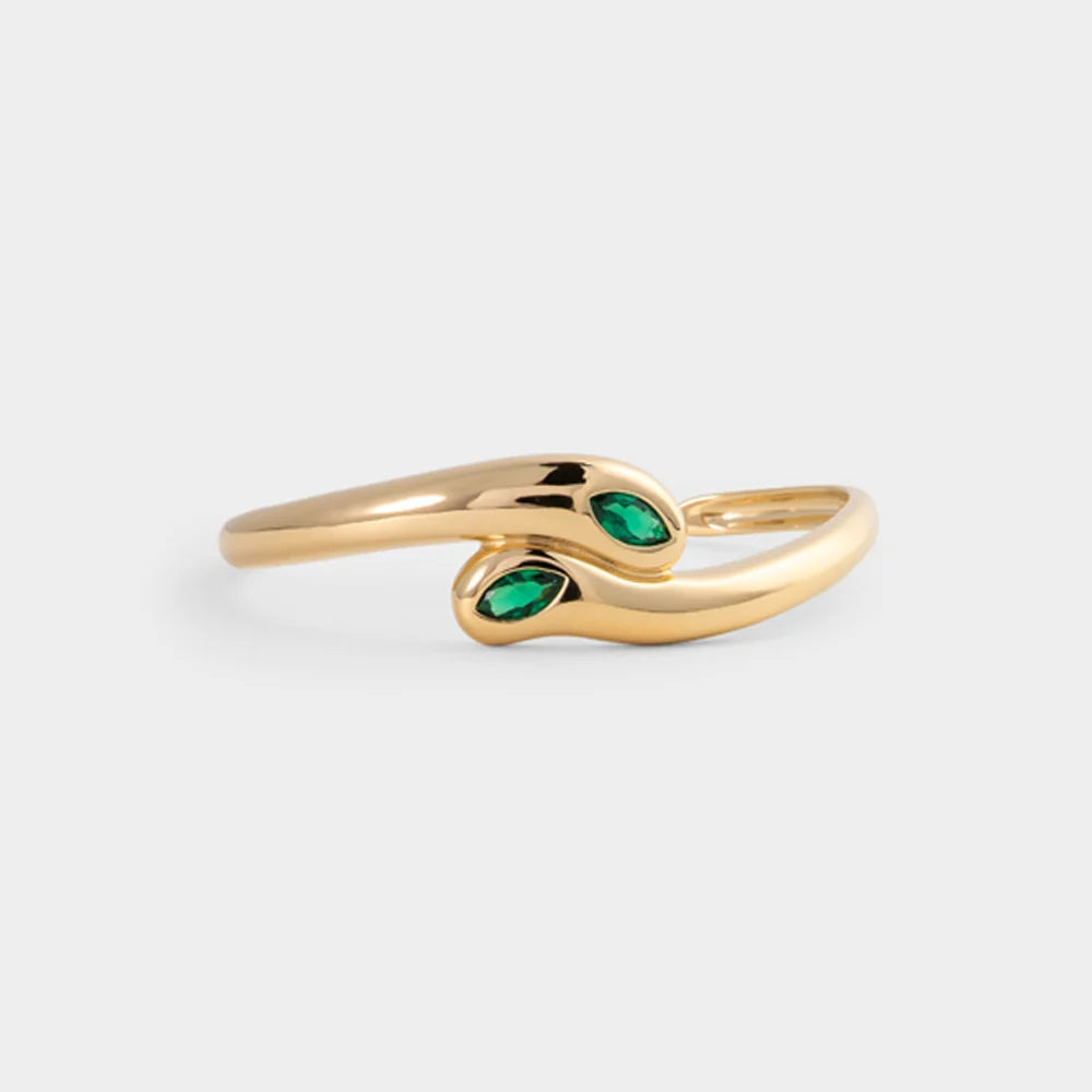 Cosimo Bracelet Emerald