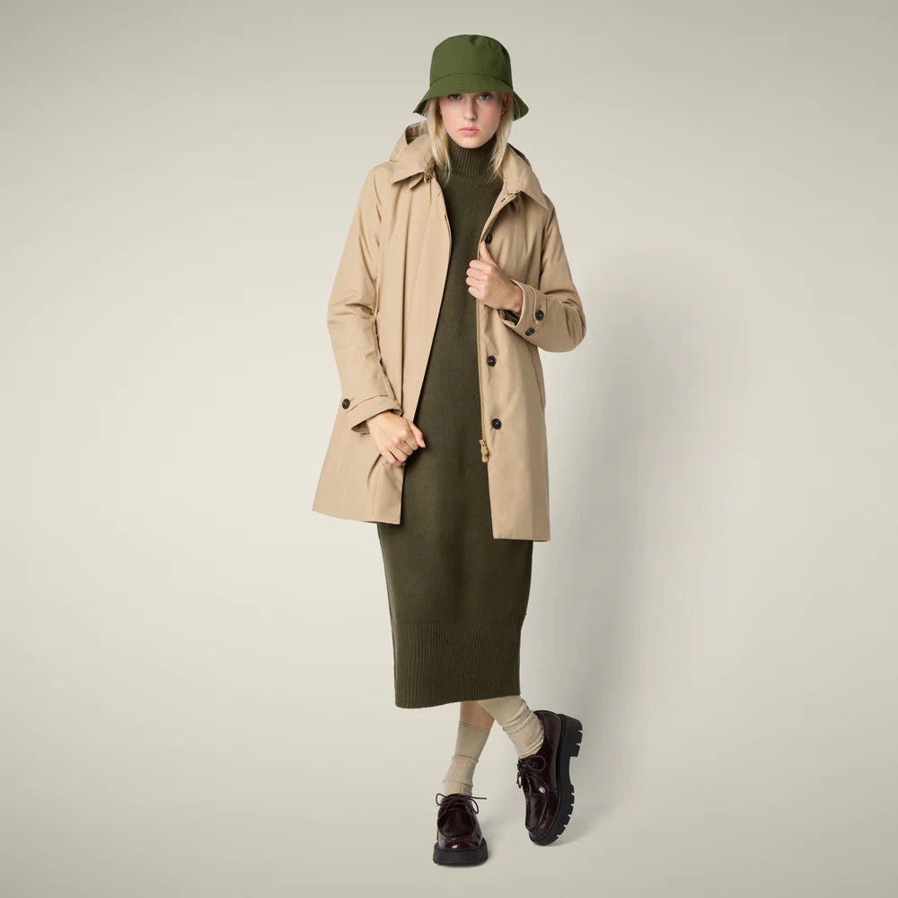 Embie rain jacket
