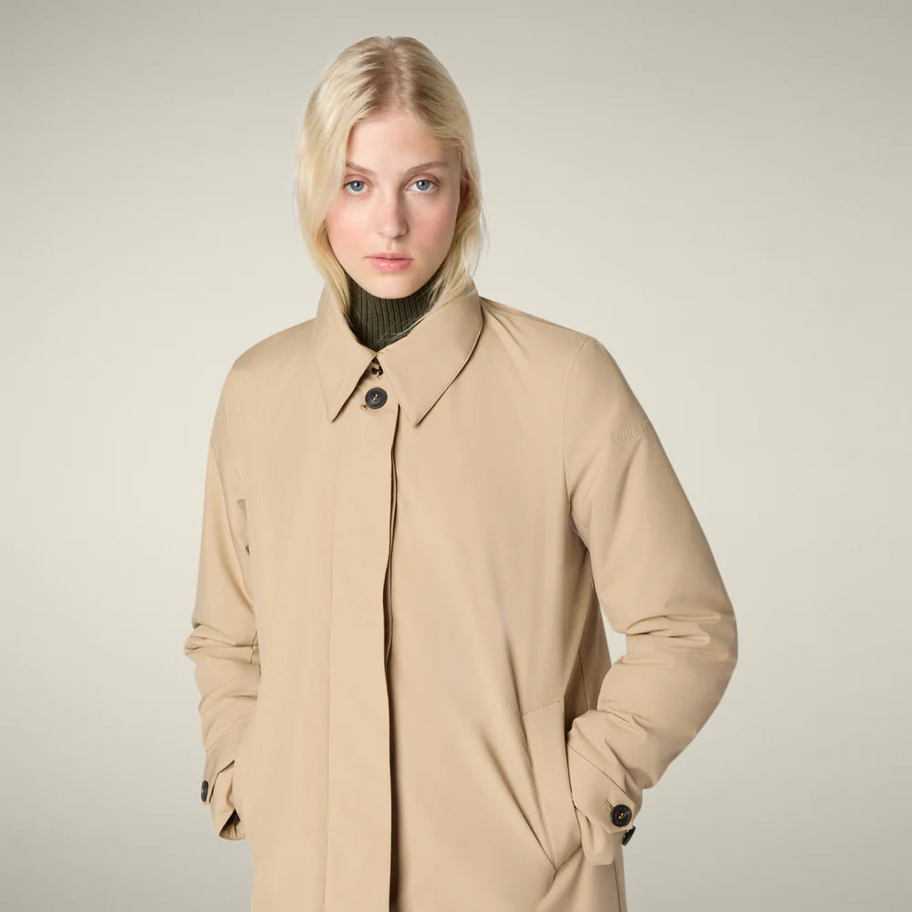 Embie rain jacket