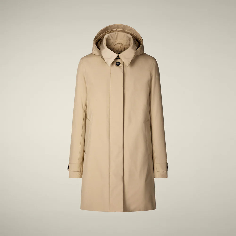 Embie rain jacket