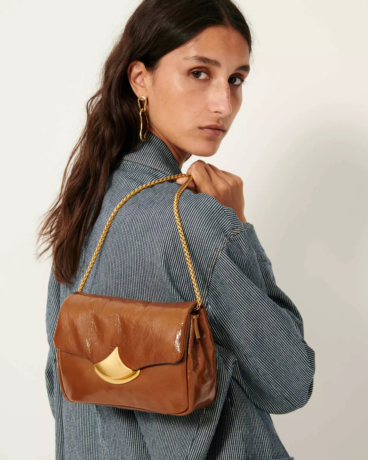 Diviluz puffy bag