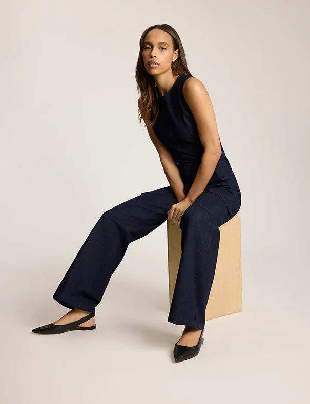 Do it all denim cargo