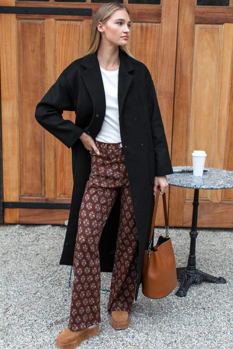 Everyday Pant in Liberty Flowers