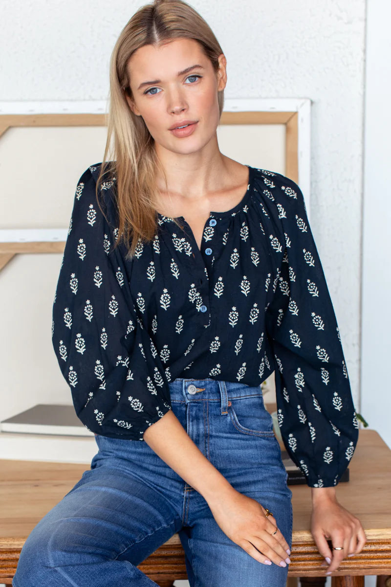 Francis blouse 2