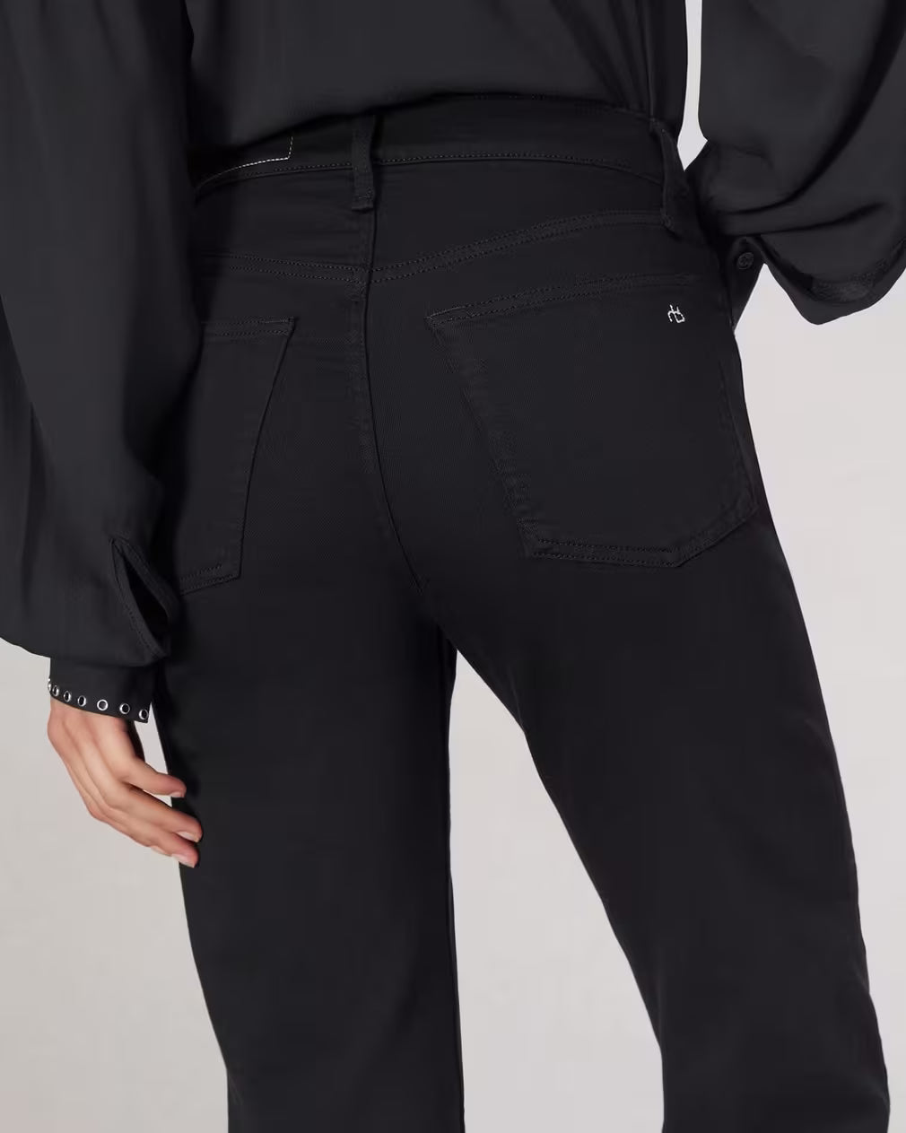 Harlow ankle straight